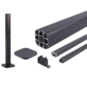 ALU Fence Post KIT