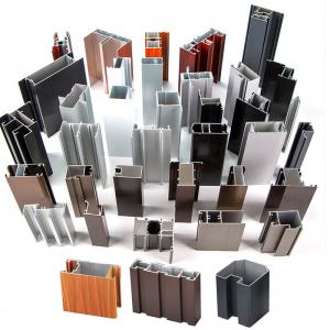 Alu extrusions factory