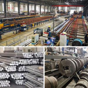 Alu extrusions manufacturer