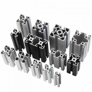 Aluminium extrusions 