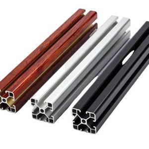  Aluminum Profile and brackets