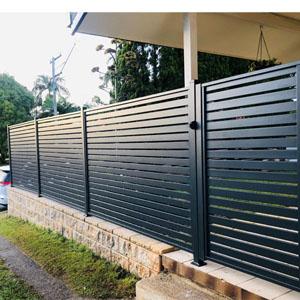 alu privacy fence panel manufacturer